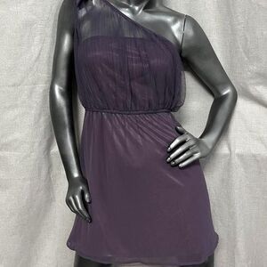 Bebop Women's Purple Dress